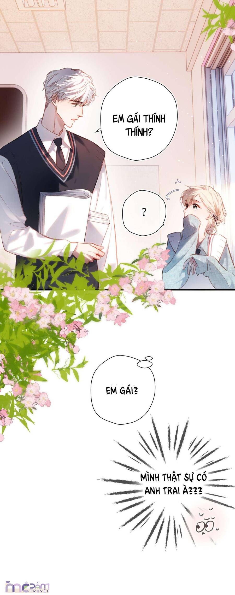 Dã Thú Khi Yêu - Chap 42