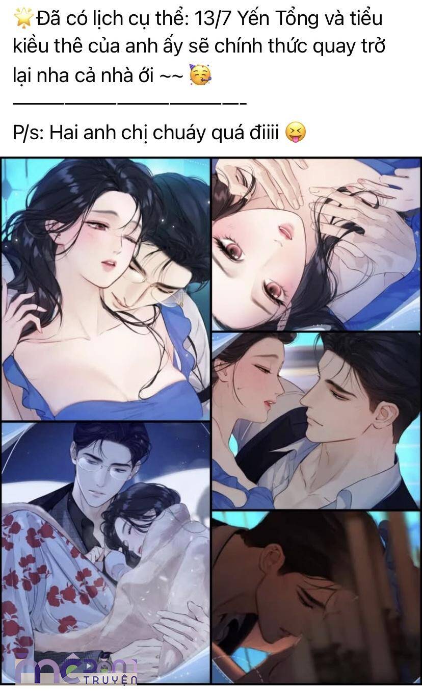 Dã Thú Khi Yêu - Chap 42