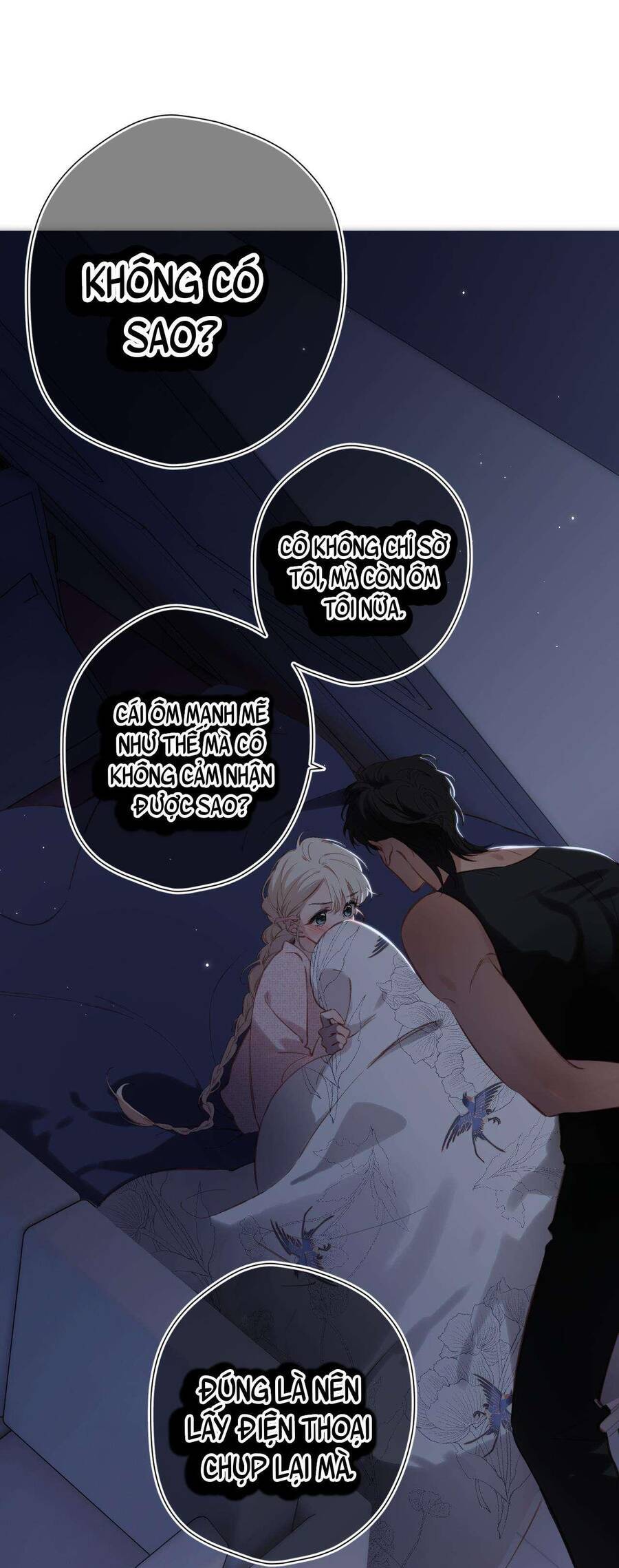 Dã Thú Khi Yêu - Chap 42