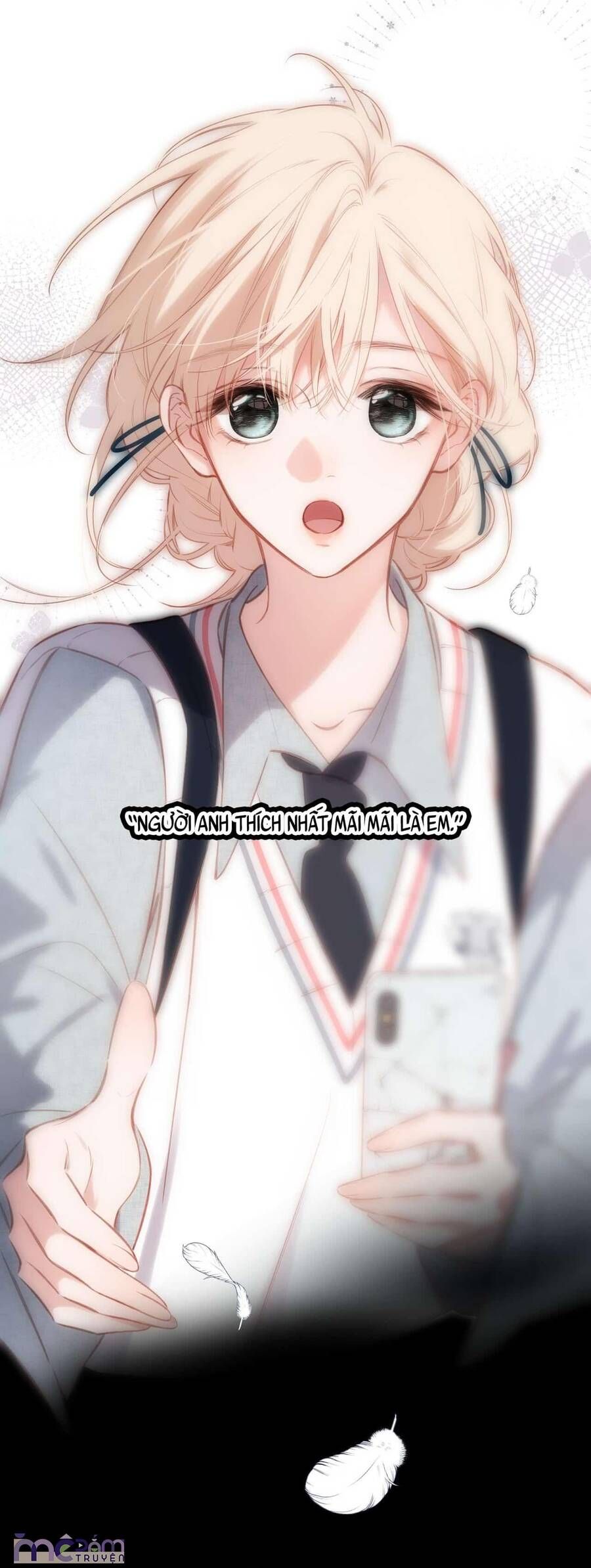 Dã Thú Khi Yêu - Chap 45