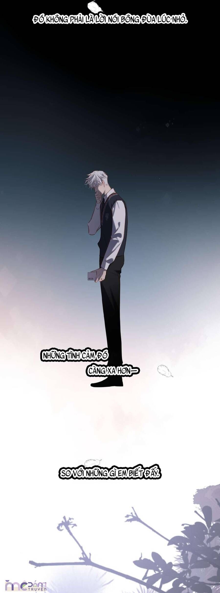 Dã Thú Khi Yêu - Chap 45