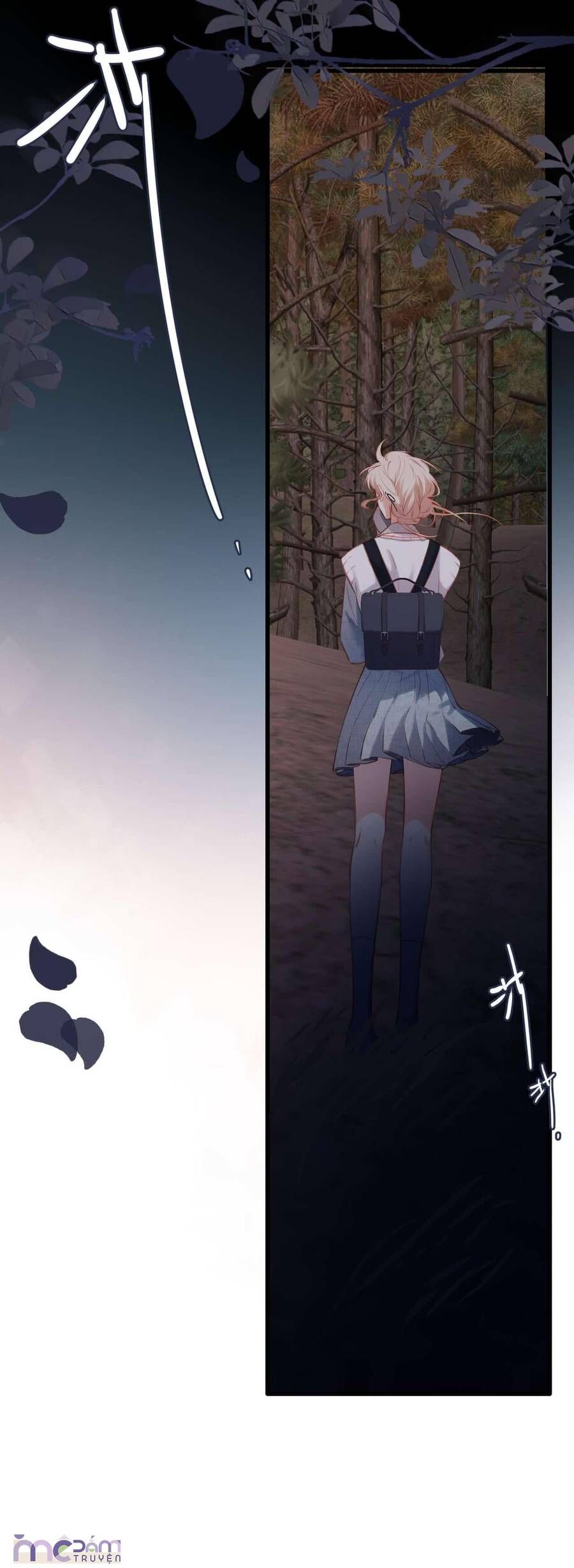 Dã Thú Khi Yêu - Chap 45