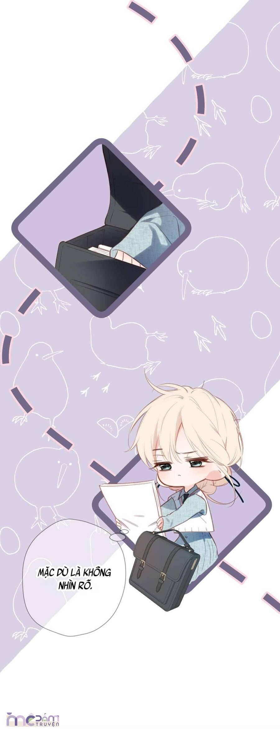 Dã Thú Khi Yêu - Chap 45