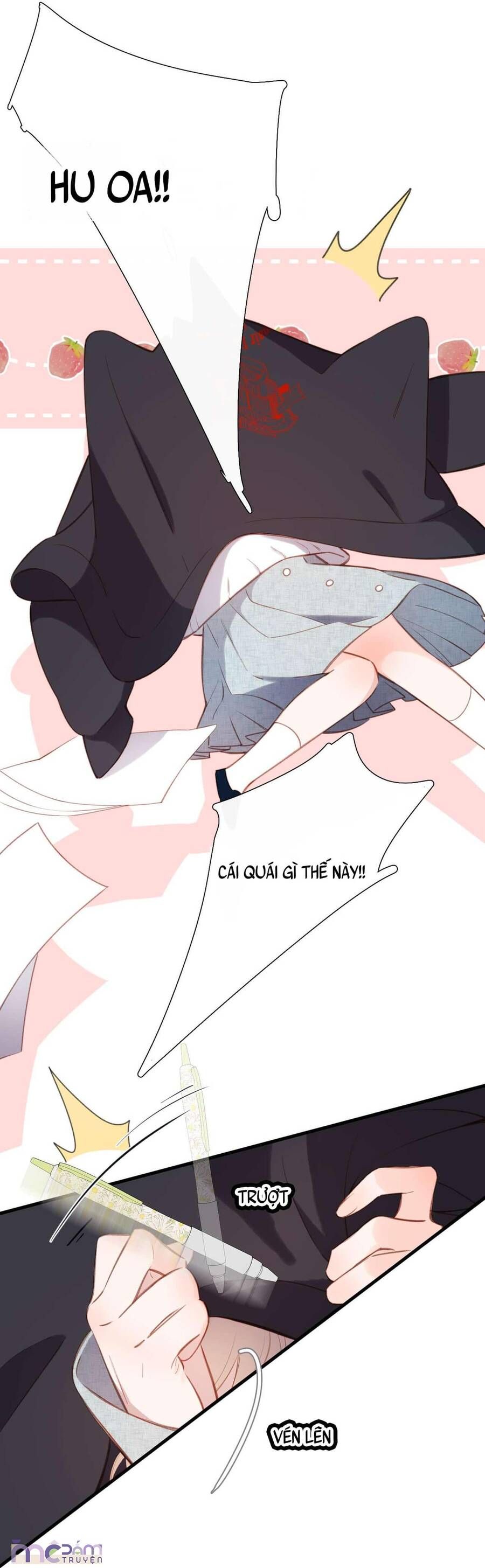 Dã Thú Khi Yêu - Chap 45