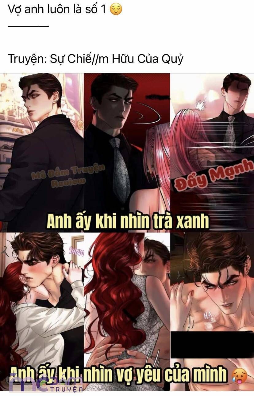 Dã Thú Khi Yêu - Chap 45