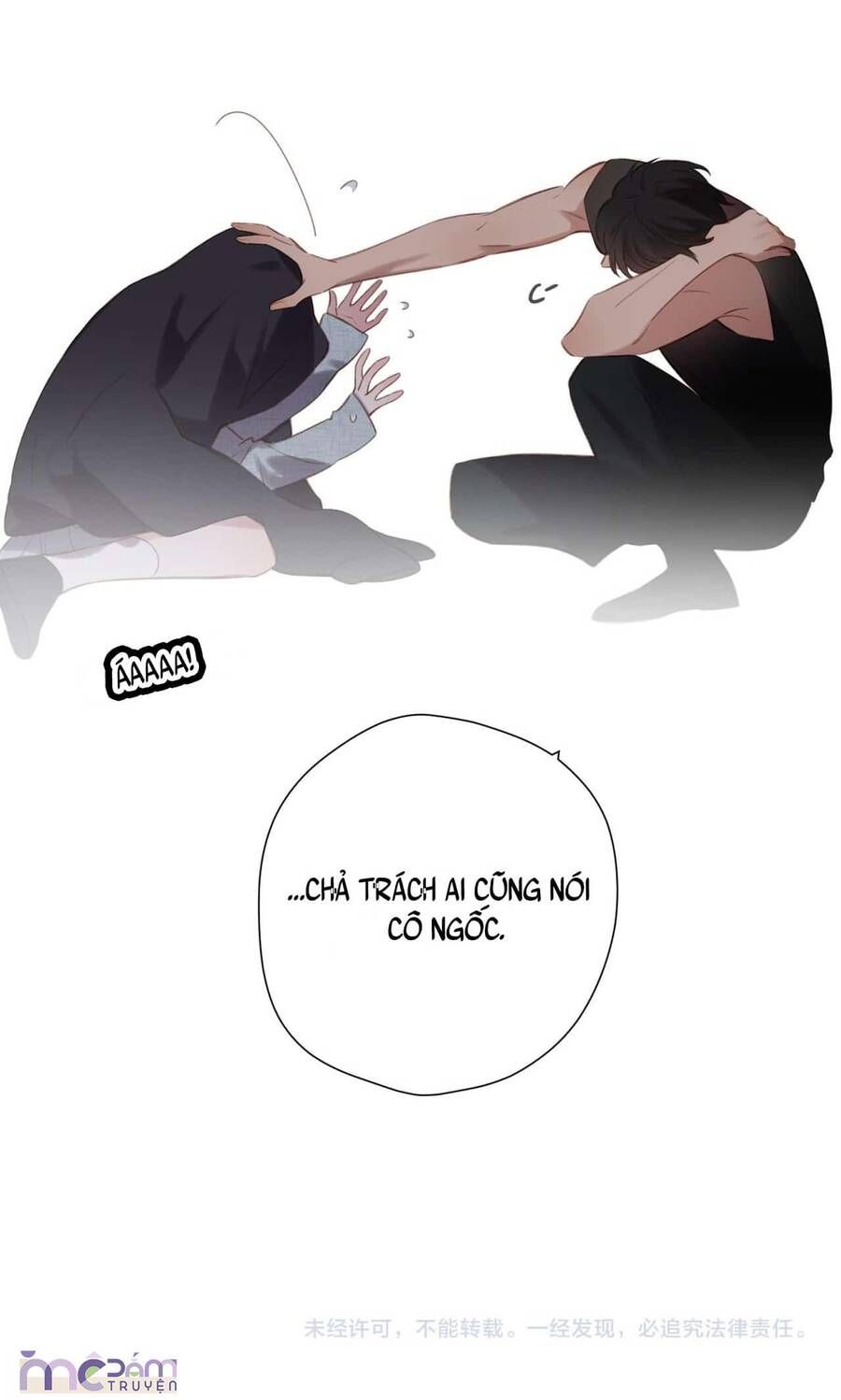 Dã Thú Khi Yêu - Chap 45