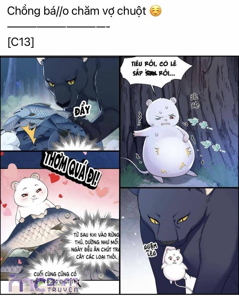 Dã Thú Khi Yêu - Chap 45