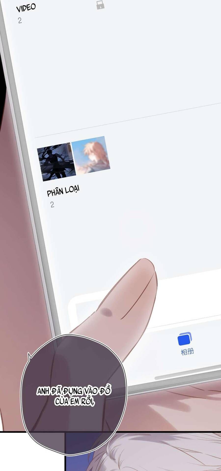 Dã Thú Khi Yêu - Chap 45