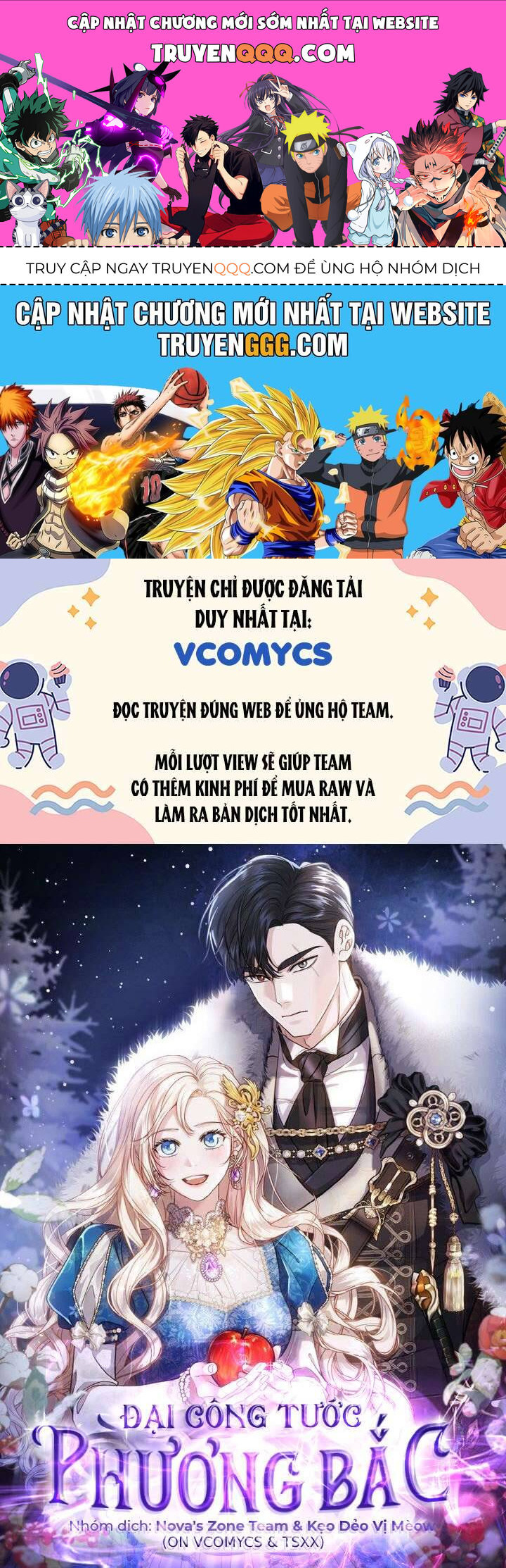 Đại Công Tước Phương Bắc - Chap 51