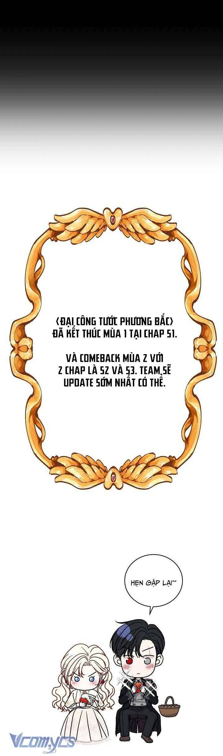 Đại Công Tước Phương Bắc - Chap 51