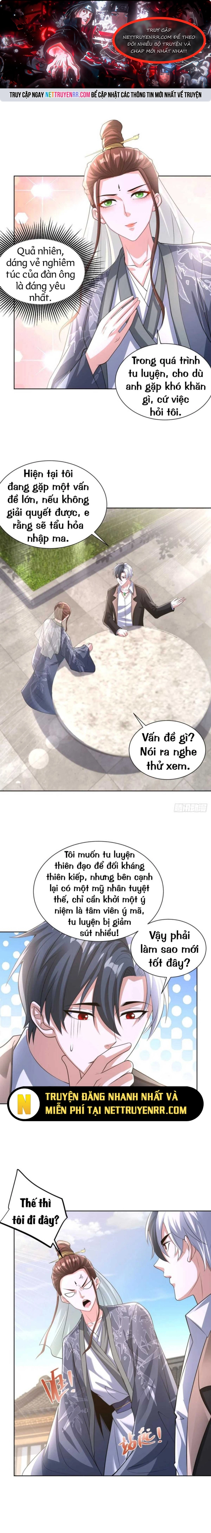 Đại Phản Diện - Chap 267