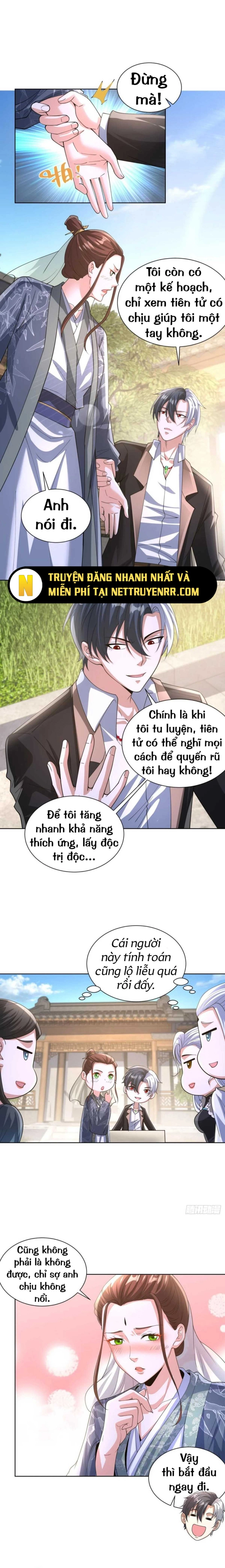 Đại Phản Diện - Chap 267