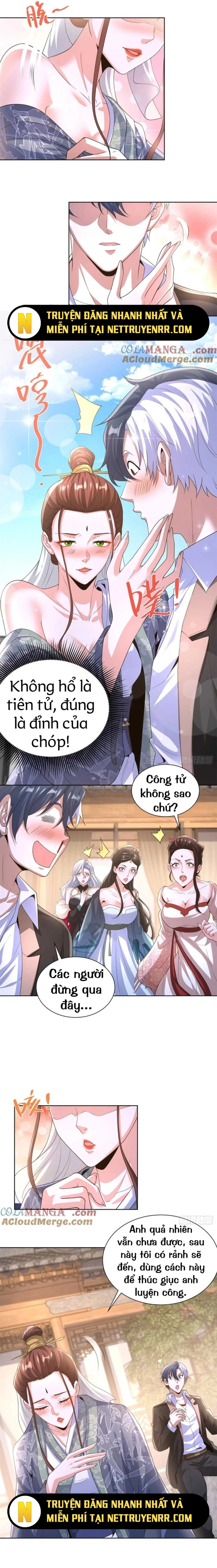 Đại Phản Diện - Chap 267