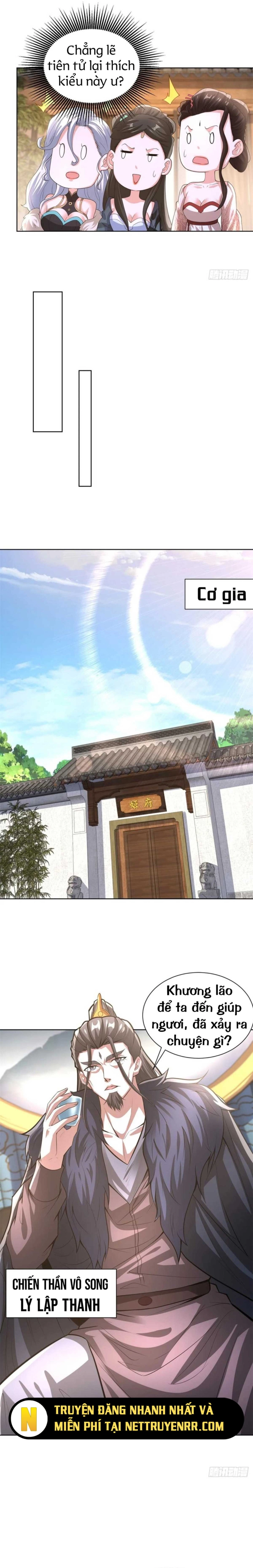 Đại Phản Diện - Chap 267