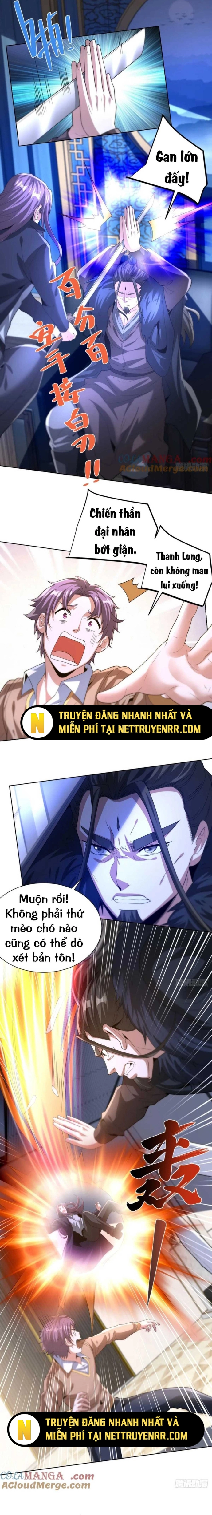 Đại Phản Diện - Chap 267