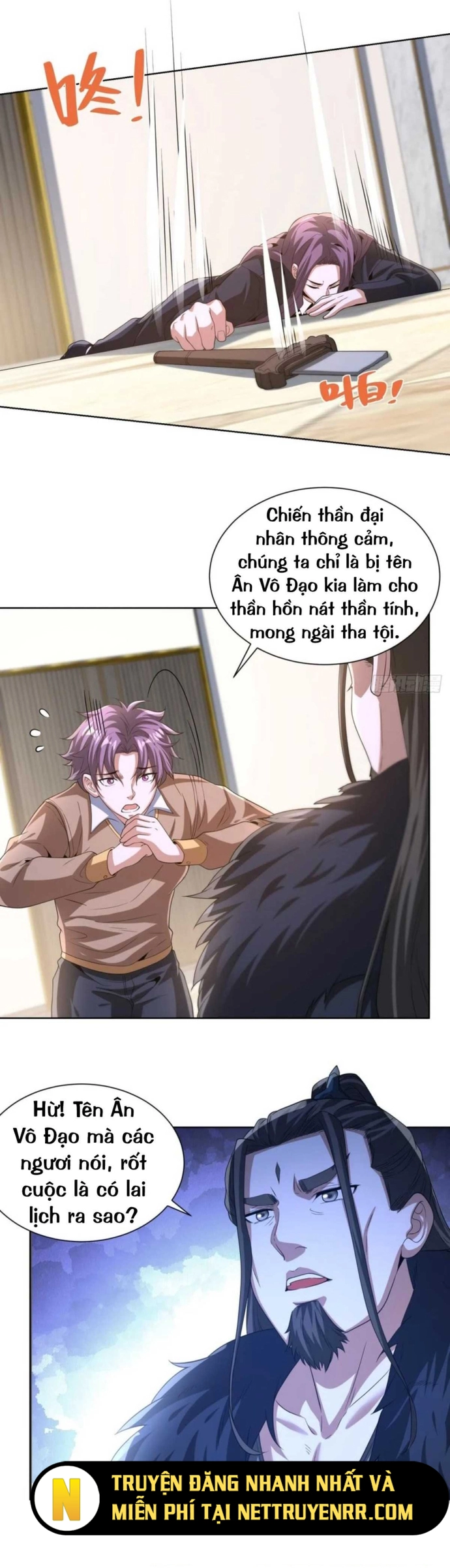Đại Phản Diện - Chap 267
