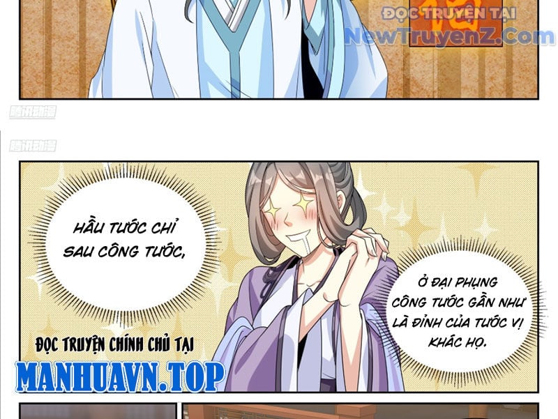 Đại Phụng Đả Canh Nhân - Chap 523