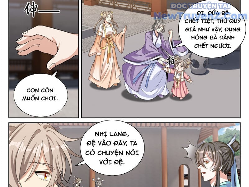 Đại Phụng Đả Canh Nhân - Chap 523