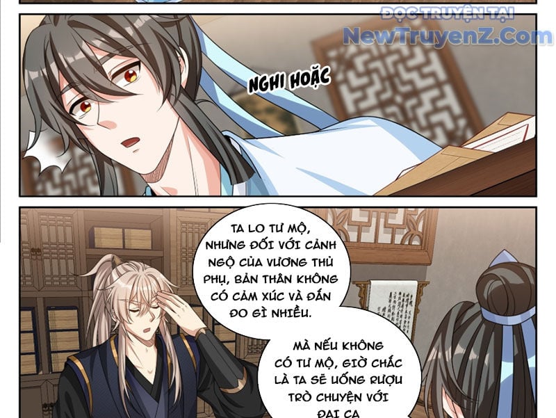 Đại Phụng Đả Canh Nhân - Chap 523