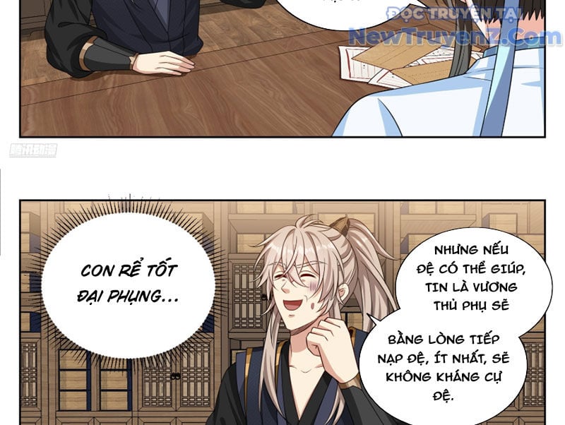 Đại Phụng Đả Canh Nhân - Chap 523