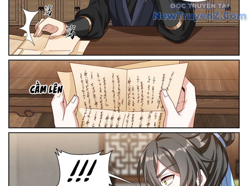 Đại Phụng Đả Canh Nhân - Chap 523