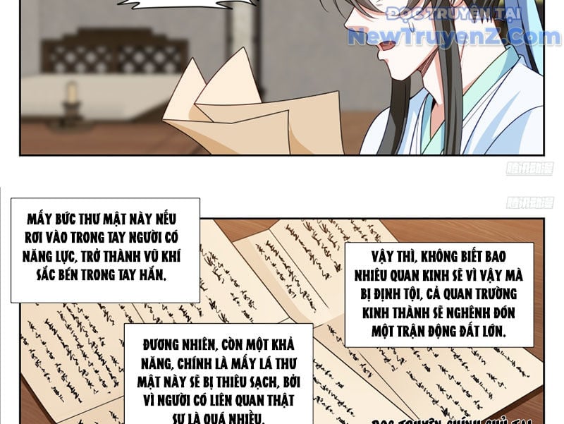 Đại Phụng Đả Canh Nhân - Chap 523
