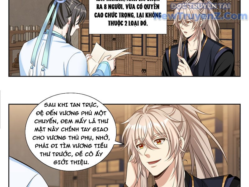 Đại Phụng Đả Canh Nhân - Chap 523