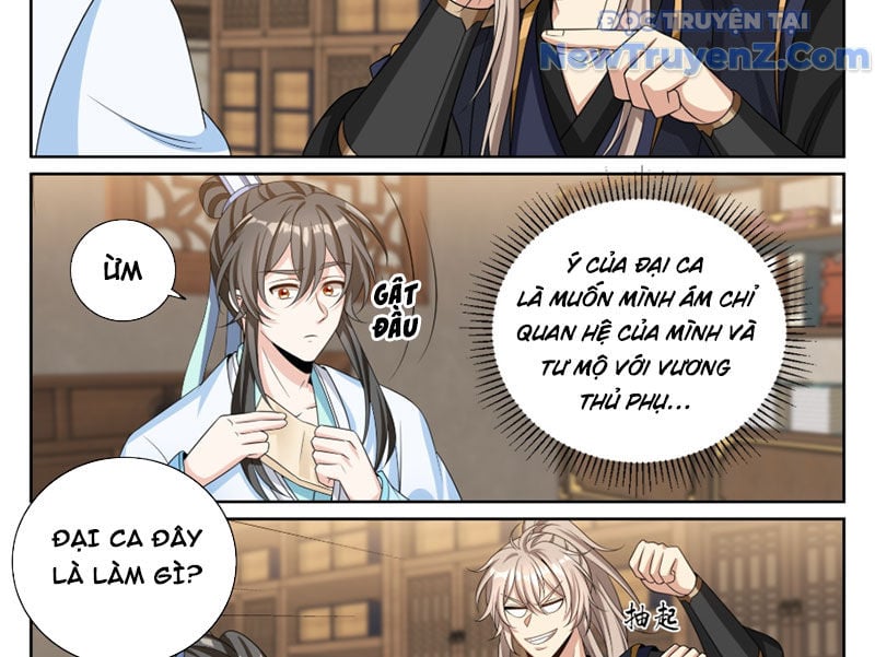 Đại Phụng Đả Canh Nhân - Chap 523