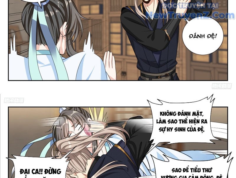 Đại Phụng Đả Canh Nhân - Chap 523