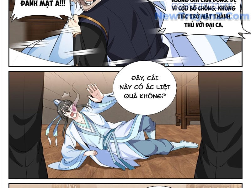 Đại Phụng Đả Canh Nhân - Chap 523