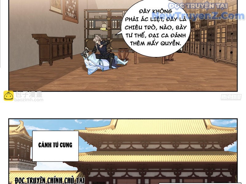 Đại Phụng Đả Canh Nhân - Chap 523
