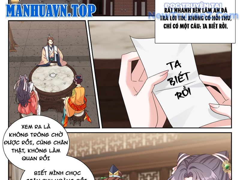Đại Phụng Đả Canh Nhân - Chap 523