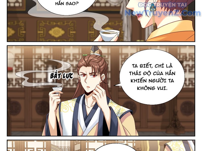 Đại Phụng Đả Canh Nhân - Chap 523