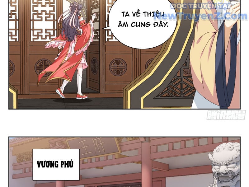 Đại Phụng Đả Canh Nhân - Chap 523