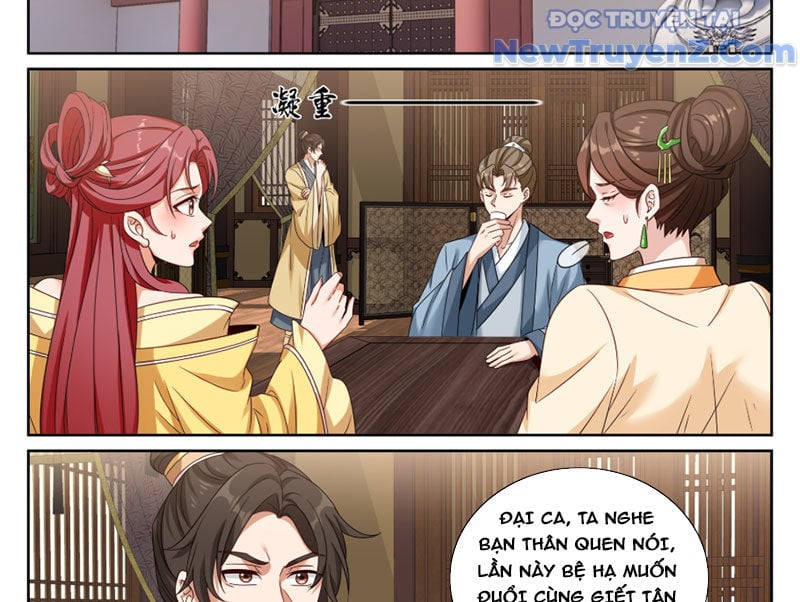 Đại Phụng Đả Canh Nhân - Chap 523