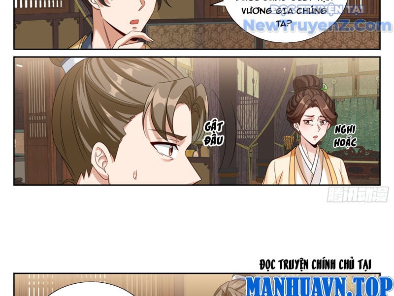 Đại Phụng Đả Canh Nhân - Chap 523