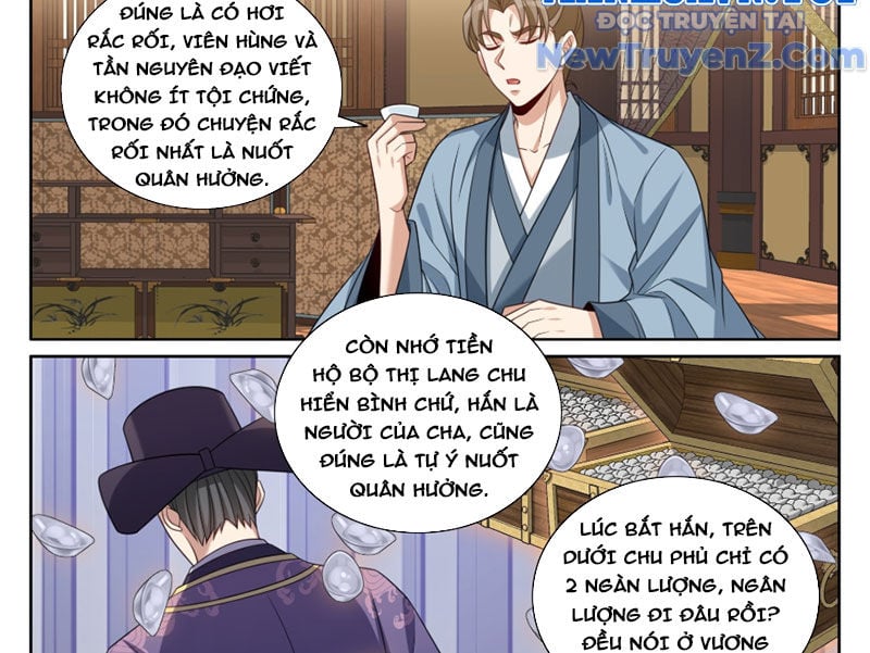 Đại Phụng Đả Canh Nhân - Chap 523