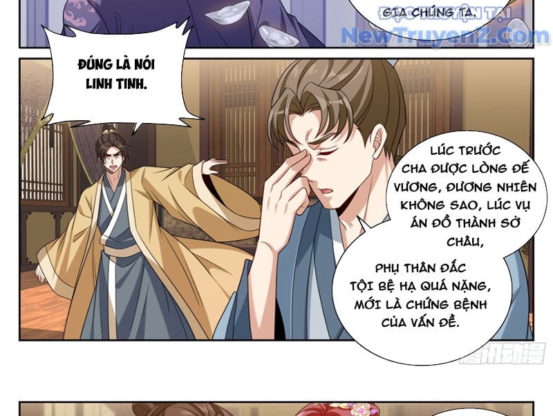 Đại Phụng Đả Canh Nhân - Chap 523