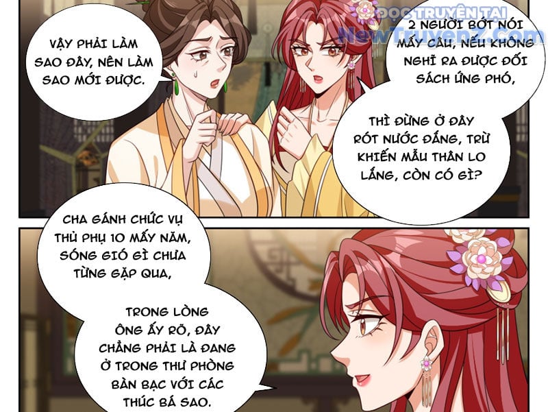 Đại Phụng Đả Canh Nhân - Chap 523
