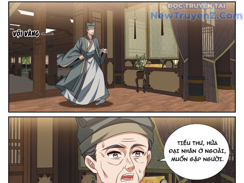 Đại Phụng Đả Canh Nhân - Chap 523