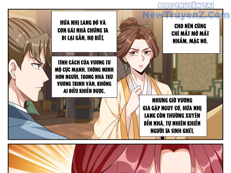 Đại Phụng Đả Canh Nhân - Chap 523