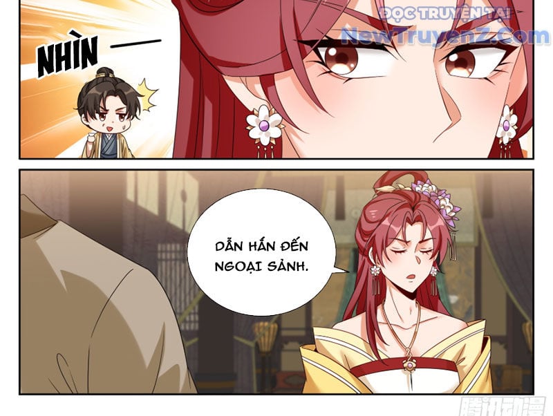 Đại Phụng Đả Canh Nhân - Chap 523