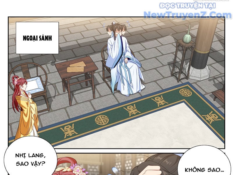 Đại Phụng Đả Canh Nhân - Chap 523