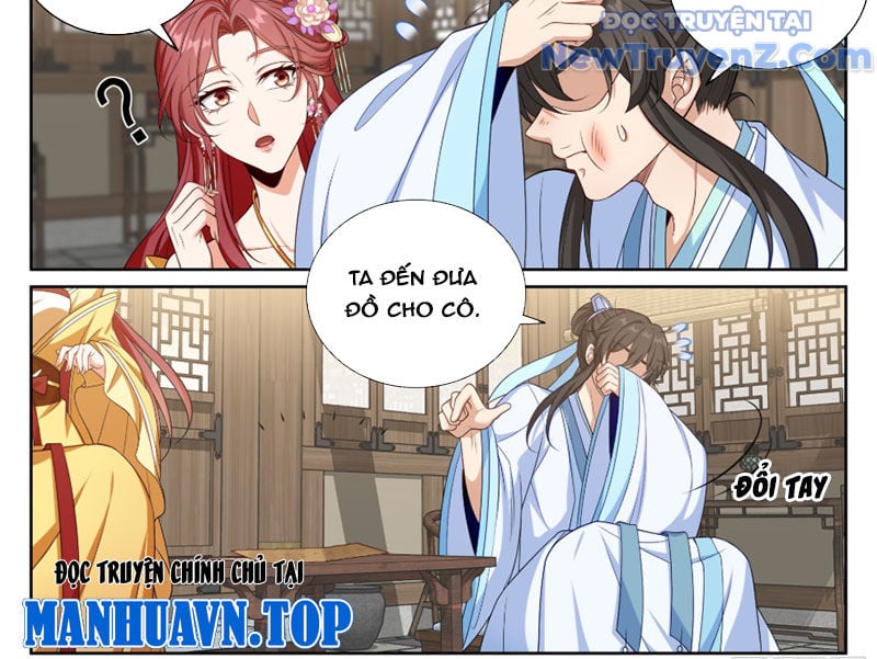 Đại Phụng Đả Canh Nhân - Chap 523