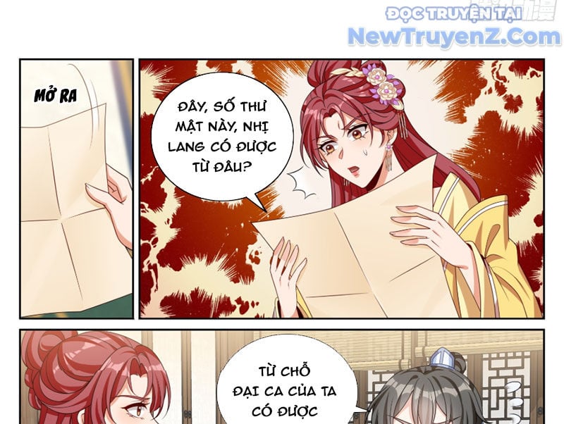 Đại Phụng Đả Canh Nhân - Chap 523