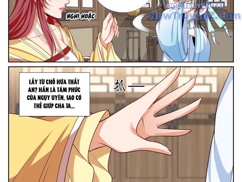 Đại Phụng Đả Canh Nhân - Chap 523