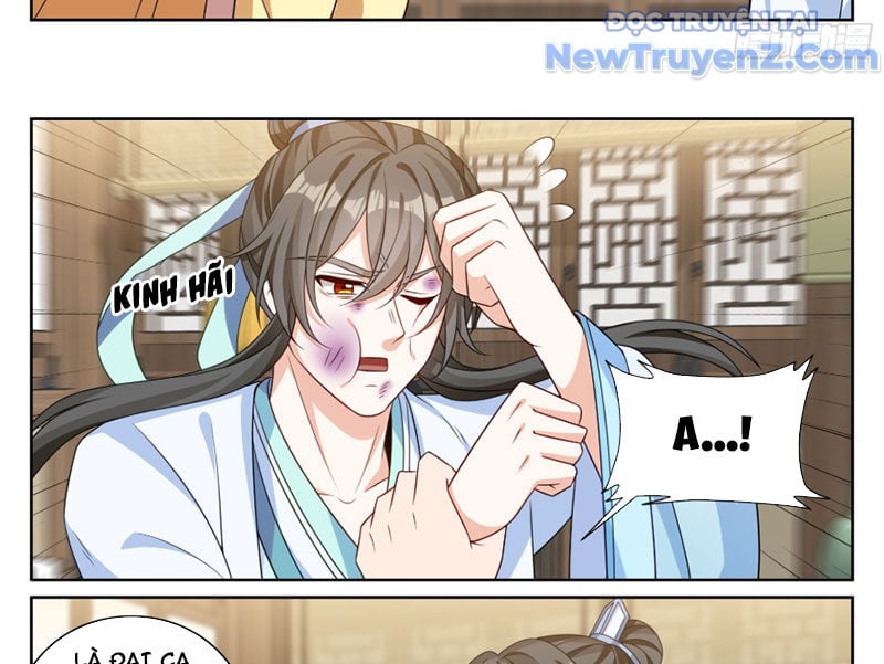 Đại Phụng Đả Canh Nhân - Chap 523
