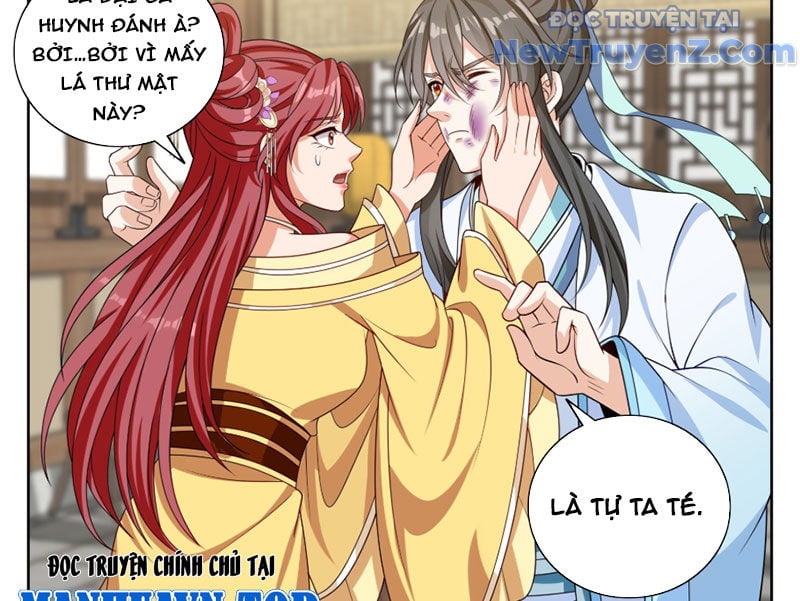 Đại Phụng Đả Canh Nhân - Chap 523