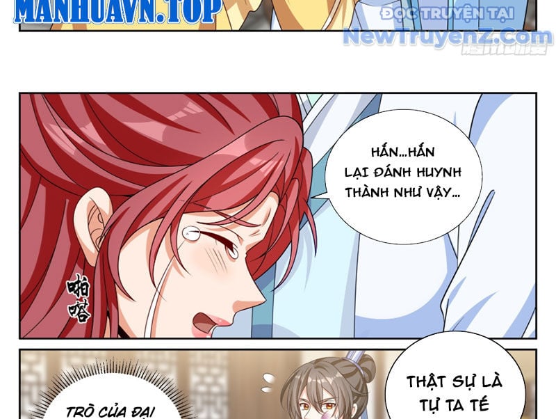 Đại Phụng Đả Canh Nhân - Chap 523