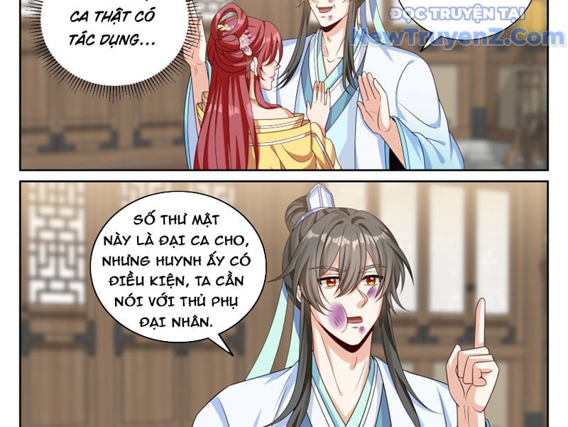 Đại Phụng Đả Canh Nhân - Chap 523